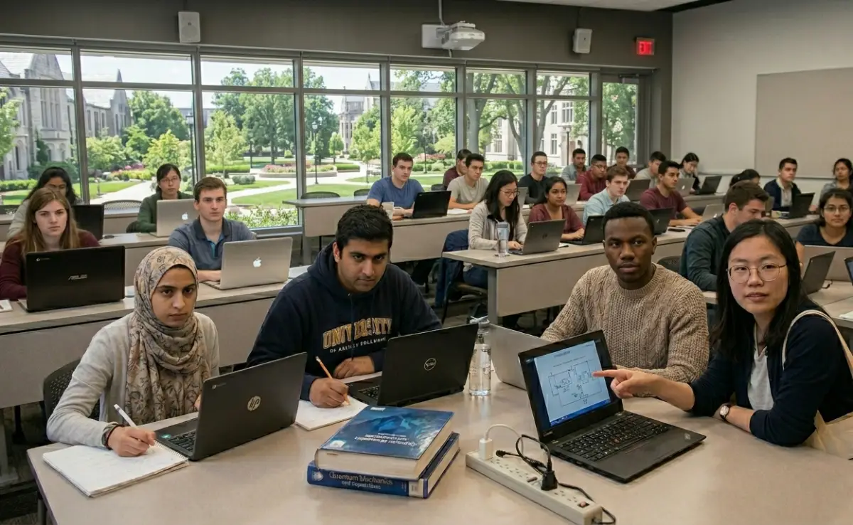 Higher Education