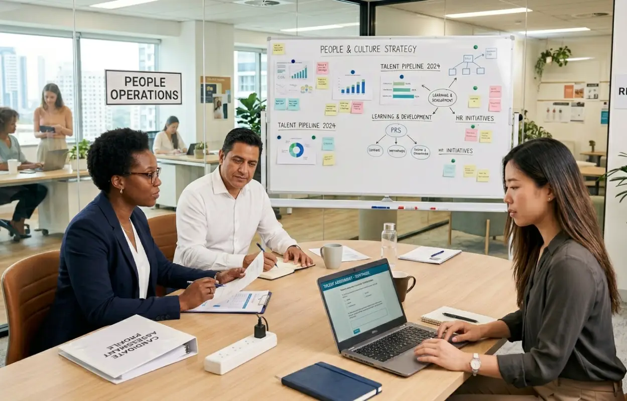 HR Teams