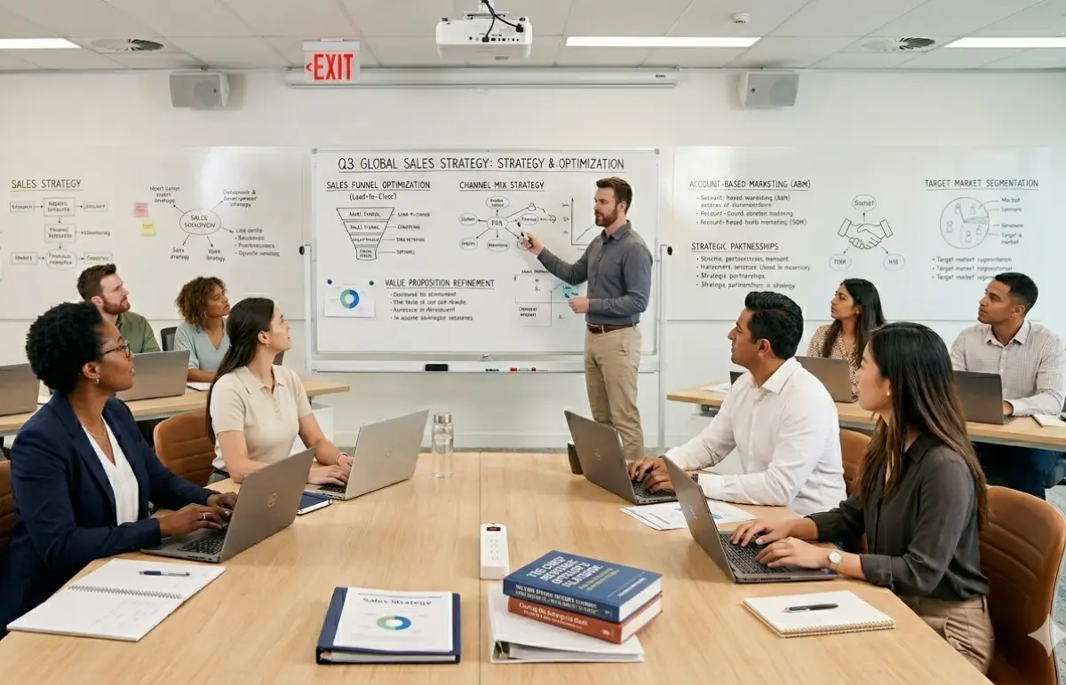 Sales Teams